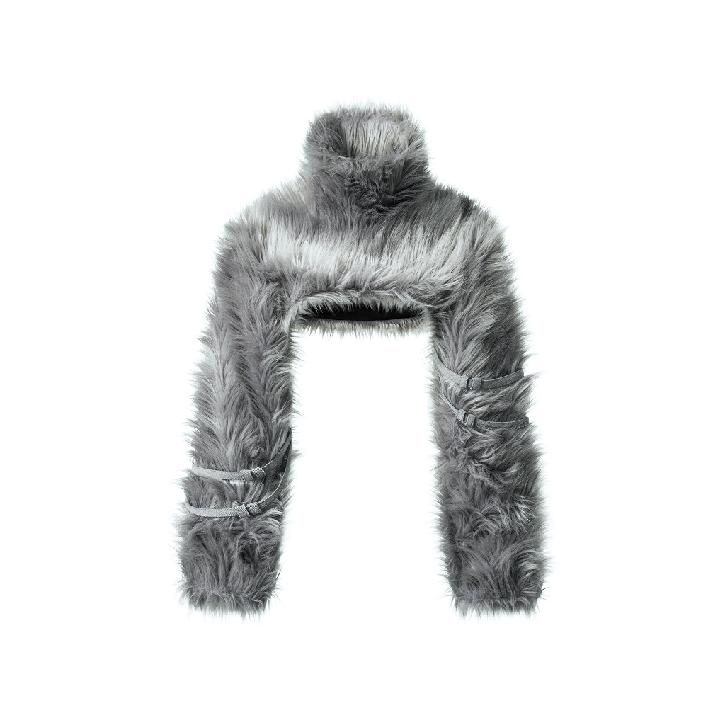 ZD - ASHFUR JACKET