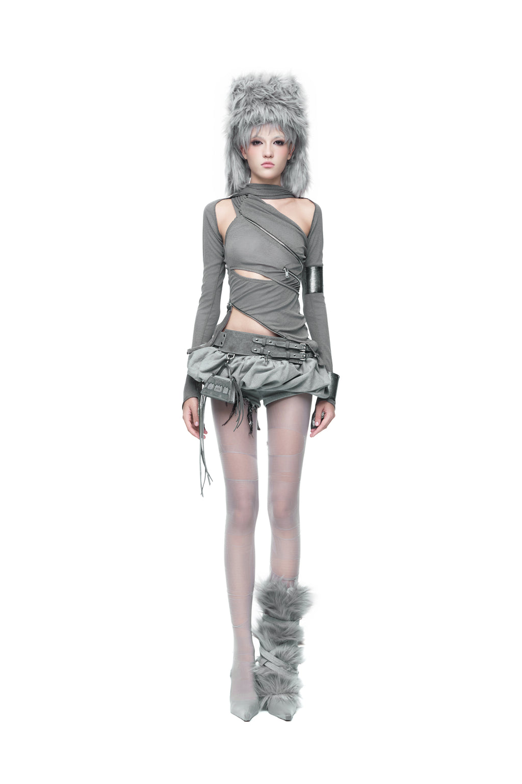 ZD - ASHTEAR SHORTS