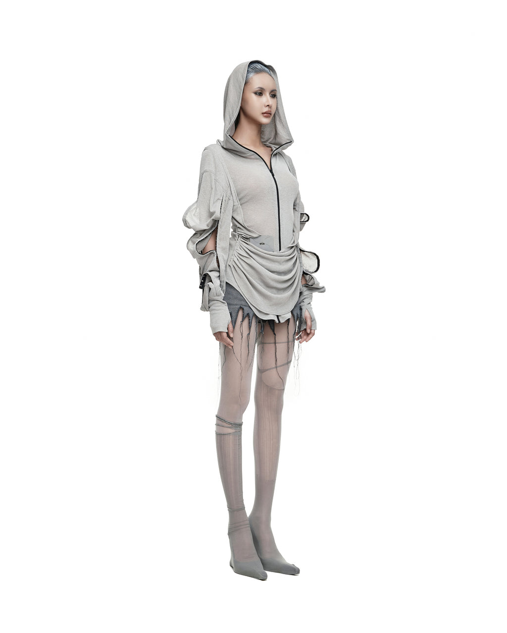 ZD - GREY JACKET
