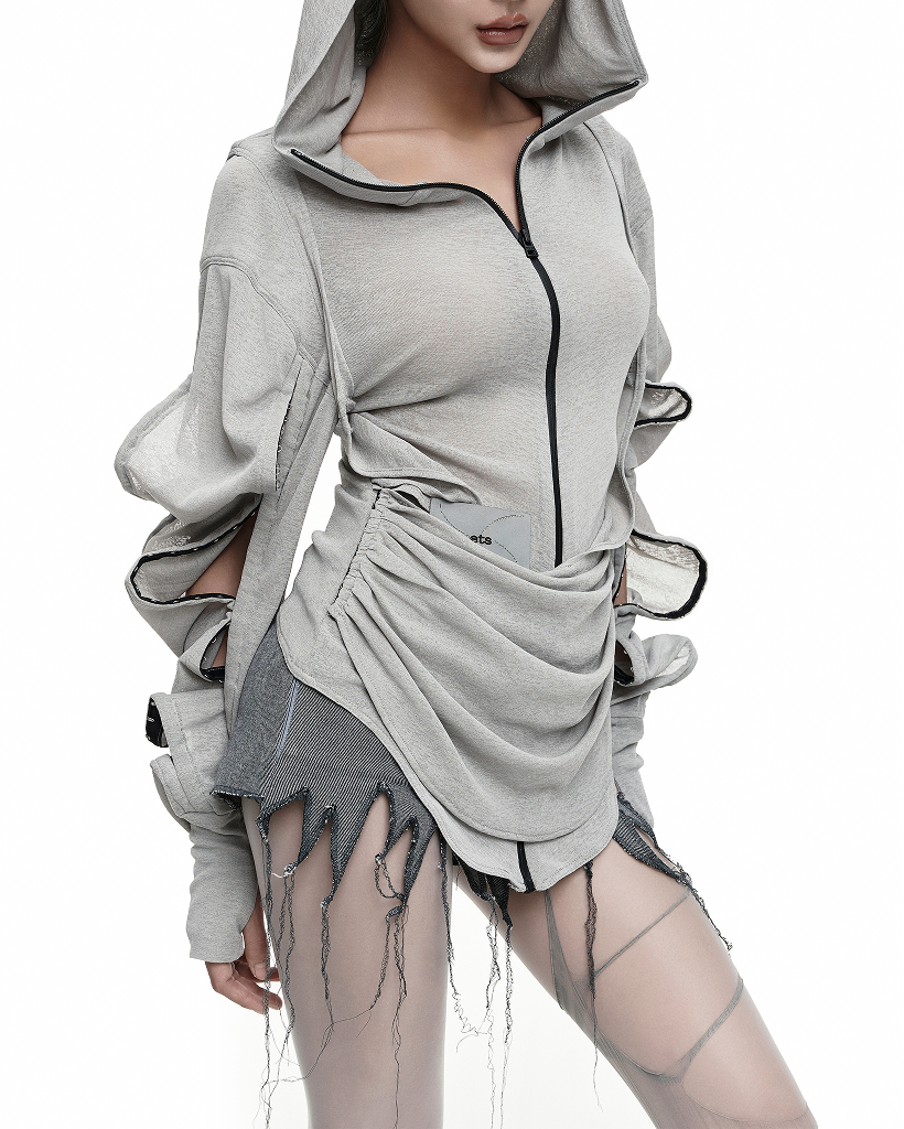 ZD - GREY JACKET
