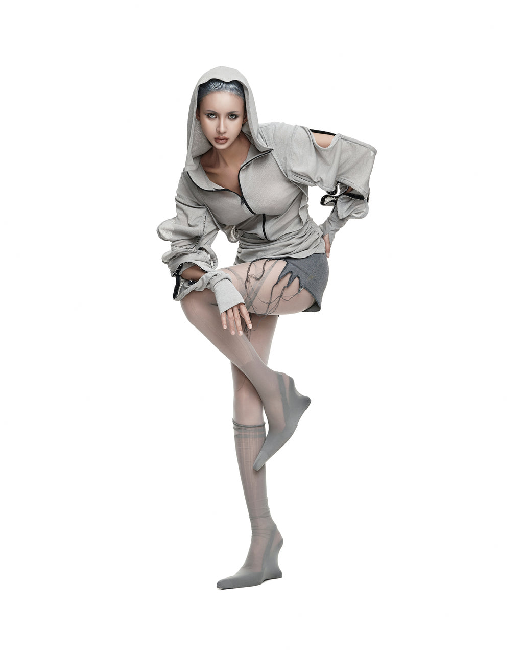 ZD - GREY JACKET