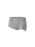 ZD - TWINSTEEL SHORTS (GREY/BLACK)
