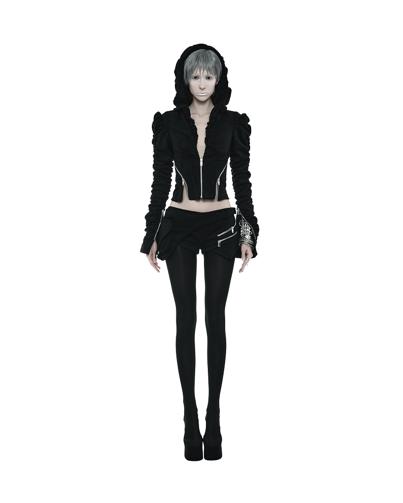 ZD - FROSTBITE ZIP JACKET