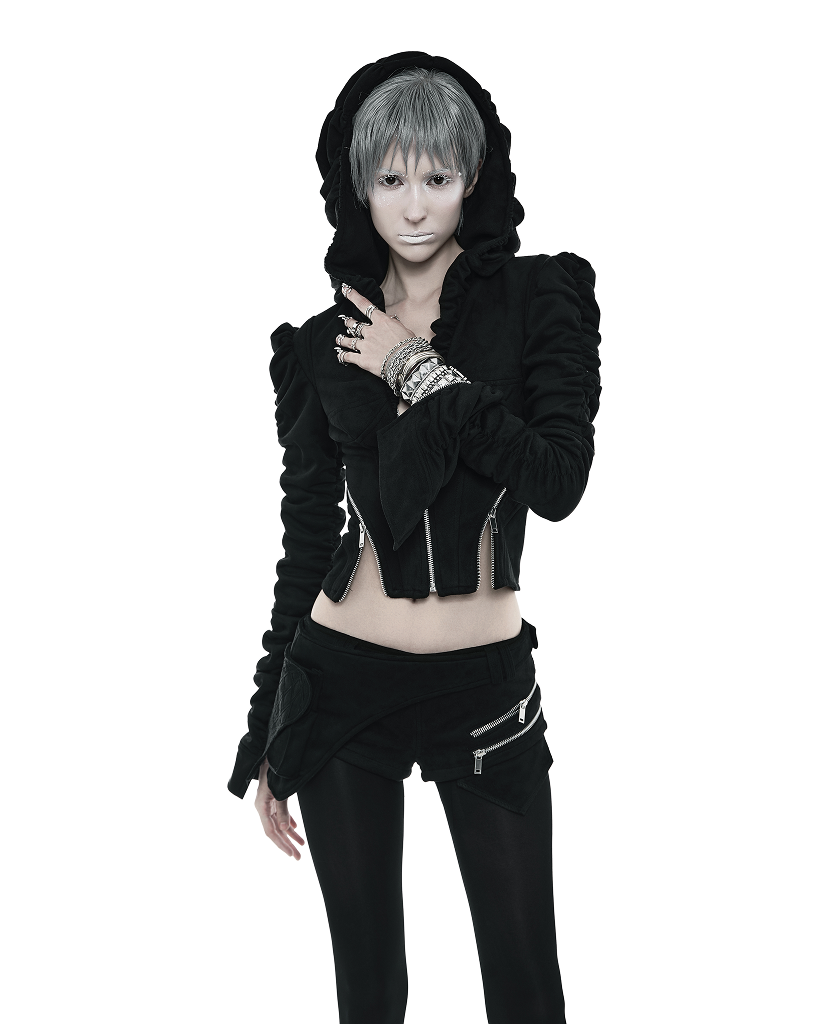 ZD - FROSTBITE ZIP JACKET