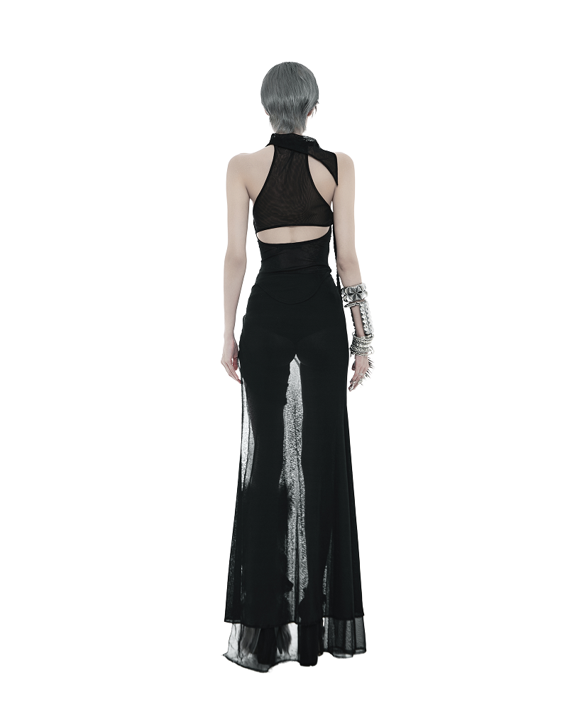 ZD - ASHBRAID TOP (GREY/BLACK)