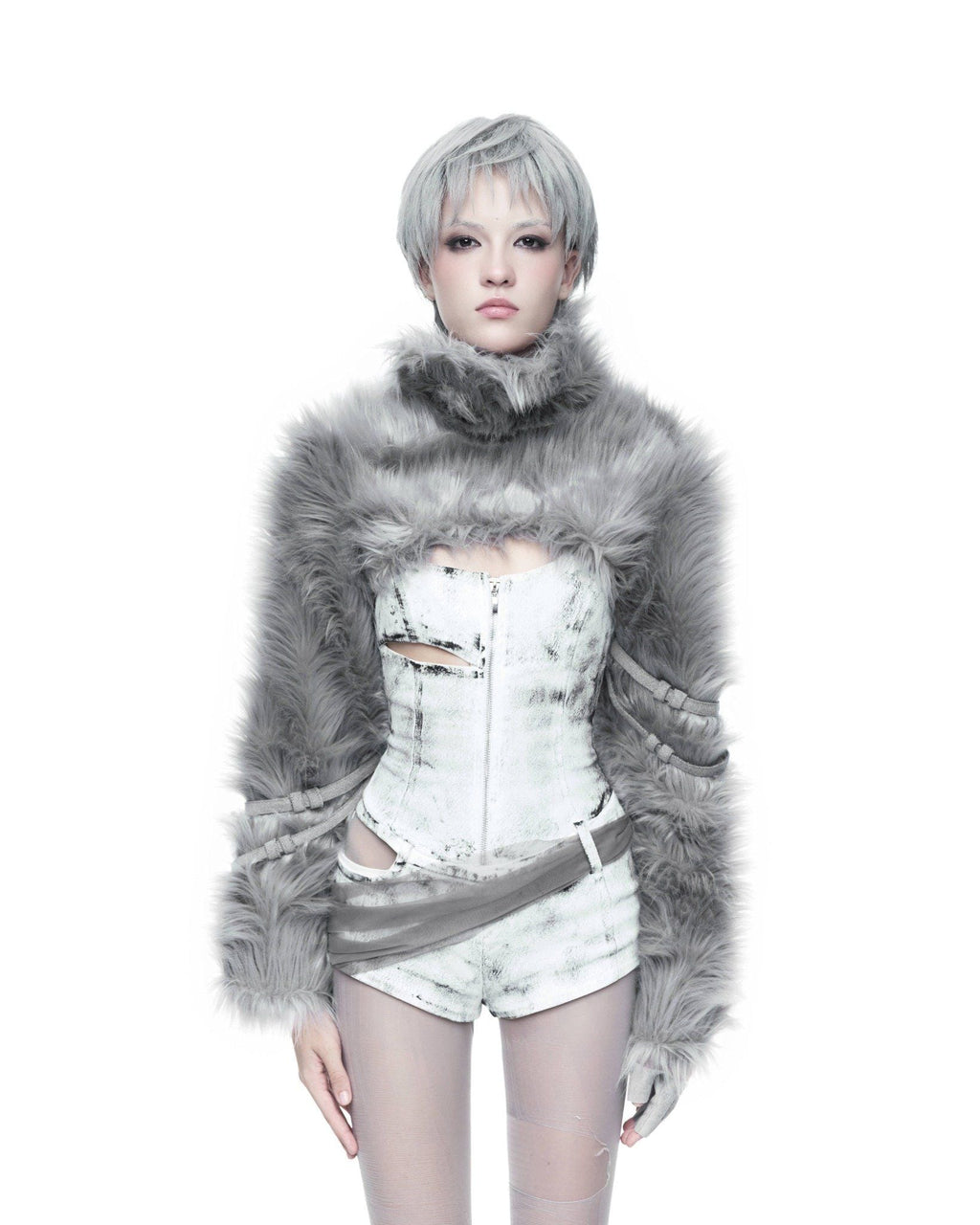 ZD - ASHFUR JACKET