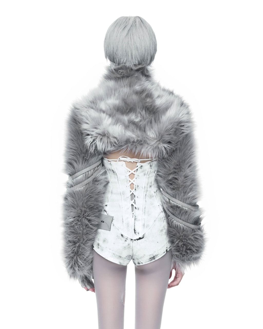 ZD - ASHFUR JACKET