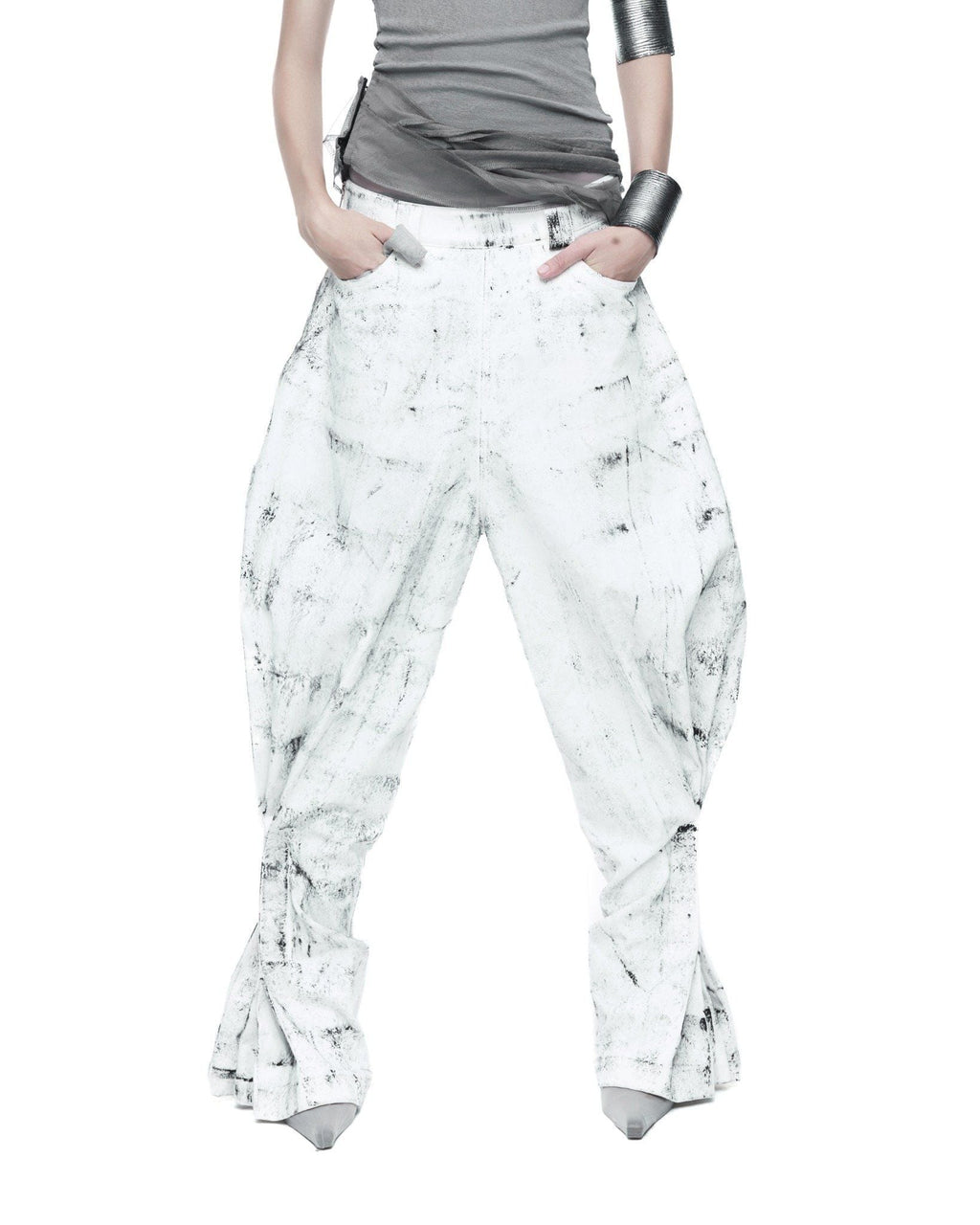 ZD - CYCLONE JEANS - VER 2