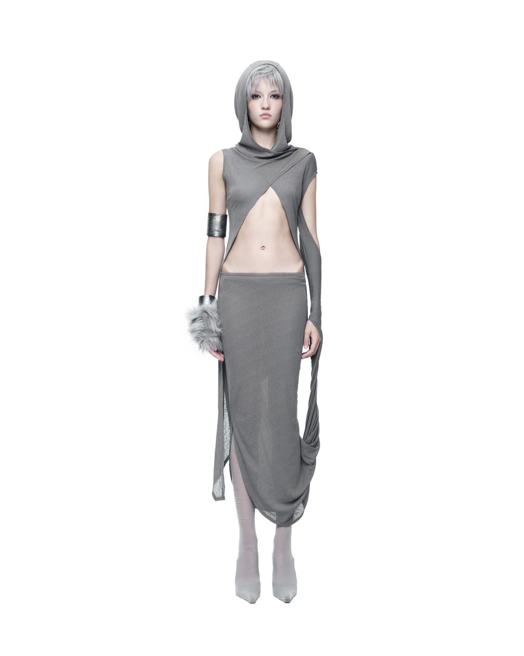 ZD - CINDERHOOD DRESS
