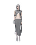 ZD - CINDERHOOD DRESS