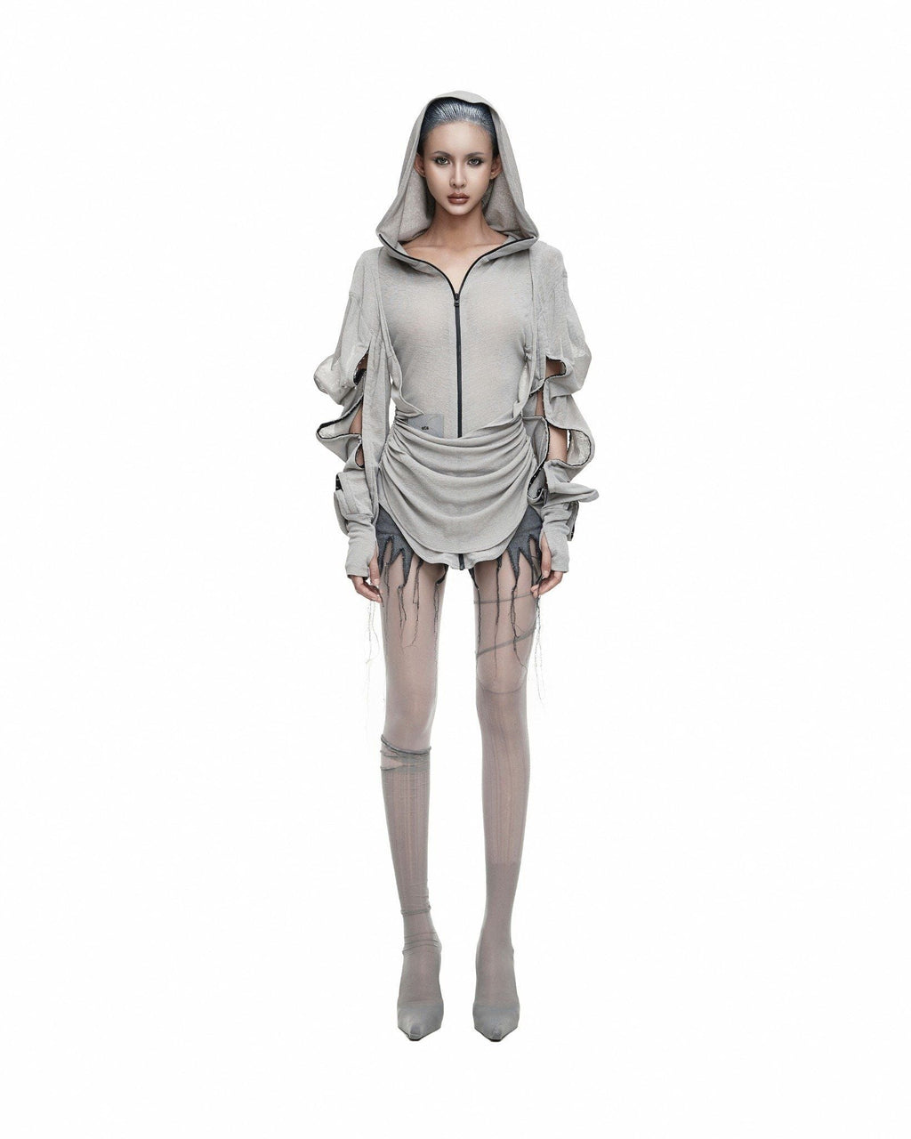 ZD - GREY JACKET