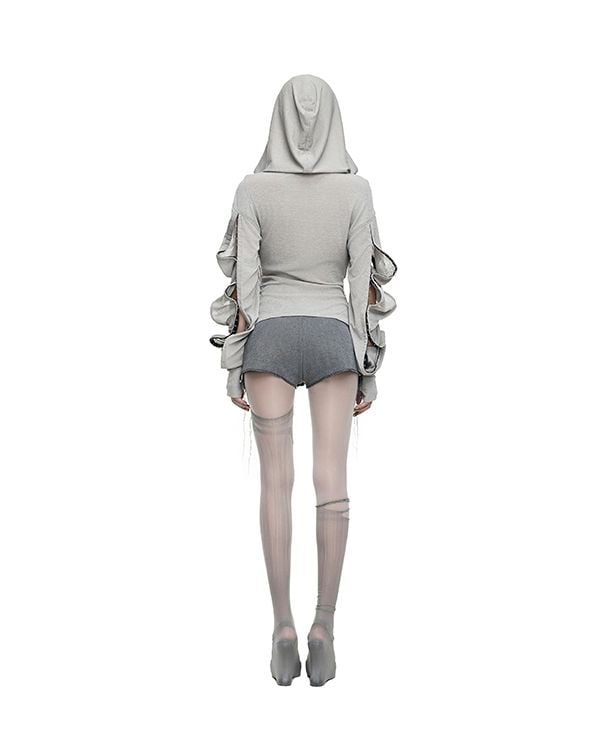 ZD - GREY JACKET